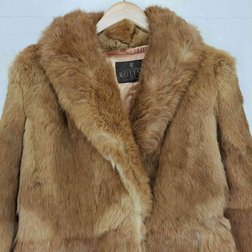 ROTINY FUR ロティニーファー real fur リアルファー ジャケット レディース 6