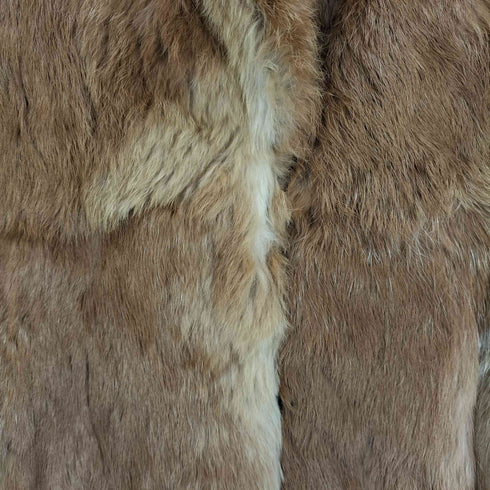 ROTINY FUR ロティニーファー real fur リアルファー ジャケット レディース 6