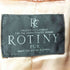 ROTINY FUR ロティニーファー real fur リアルファー ジャケット レディース 6