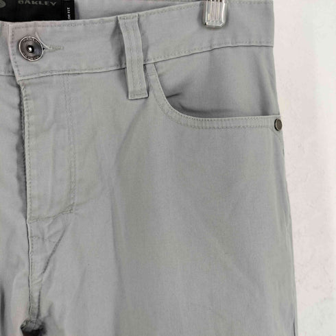 オークリー OAKLEY SLIM FIT スリムフィット チノ パンツ メンズ W34