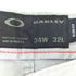 オークリー OAKLEY SLIM FIT スリムフィット チノ パンツ メンズ W34