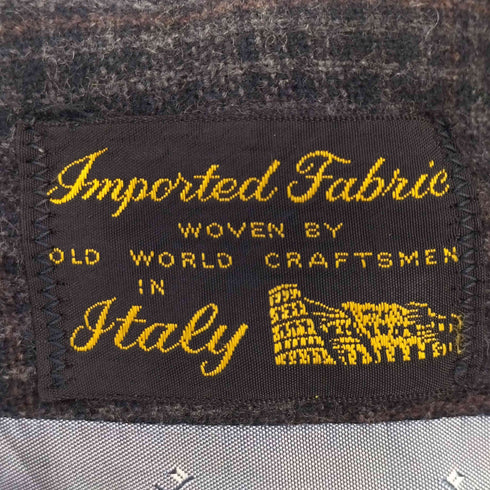 OLD WORLD CRAFTSMEN 60S ウール ジャケット メンズ