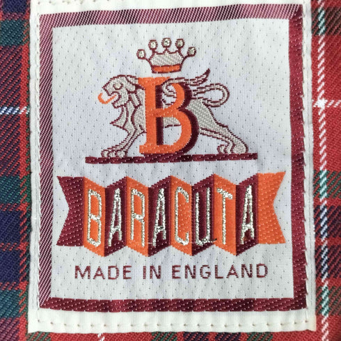 バラクータ BARACUTA 80-90s 英国製 G9 スイングトップジャケット メンズ FR:40