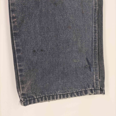 ディッキーズ Dickies ペンキ加工 デニム ペインターパンツ メンズ 34×30