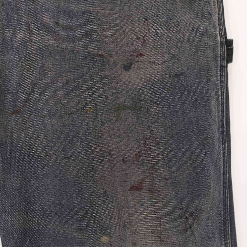 ディッキーズ Dickies ペンキ加工 デニム ペインターパンツ メンズ 34×30