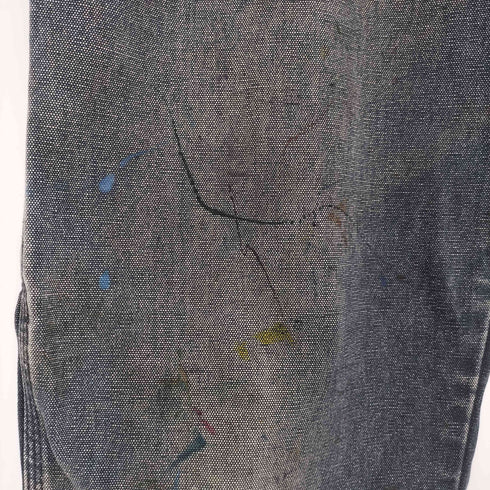 ディッキーズ Dickies ペンキ加工 デニム ペインターパンツ メンズ 34×30