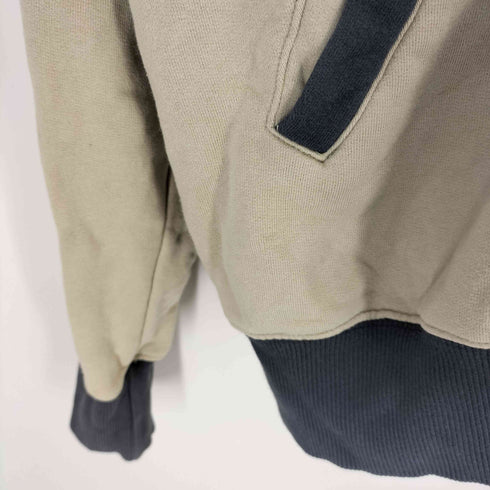 テッドカンパニー TED COMPANY プリント ジップアップパーカー メンズ 44