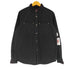 シュプリーム Supreme 19AW SCRIPT CANVAS SNAP SHIRT スクリプト キャンバス スナップシャツ メンズ import:M