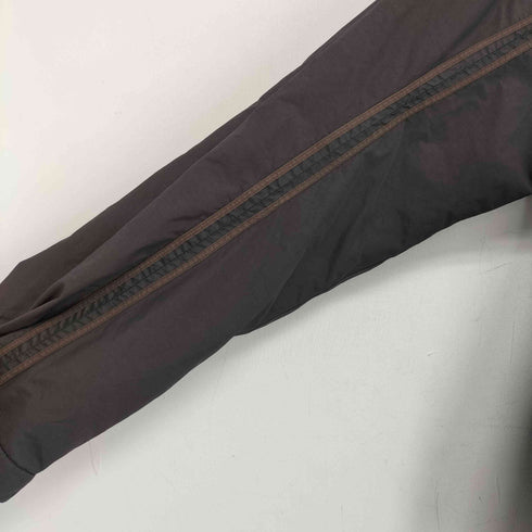 ストーンアイランド STONE ISLAND GARMENT DYED PADDED NYLON JACKET ガーメントダイパテッドジャケット パイピング メンズ import:L