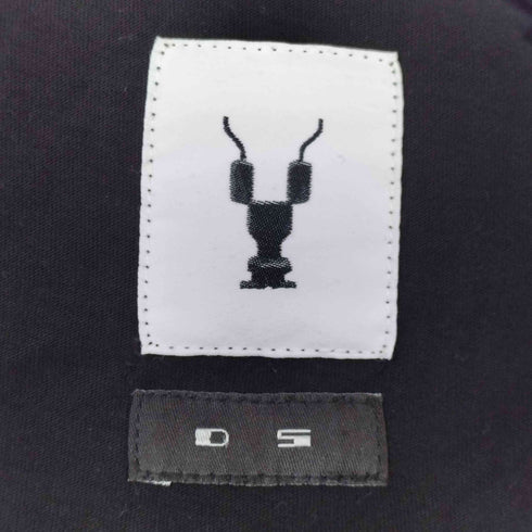 ダークシャドウバイリックオウエンス DRKSHDW by Rick Owens 17SS GEO PANEL DESIGN TEE ジオパネルデザインTシャツ メンズ ONE SIZE