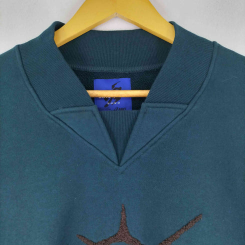 キココスタディノフ KIKO KOSTADINOV NOVALIS PYROLOI SWEAT SHIRT ノヴァリス ピロイオイ スウェット シャツ メンズ import:M