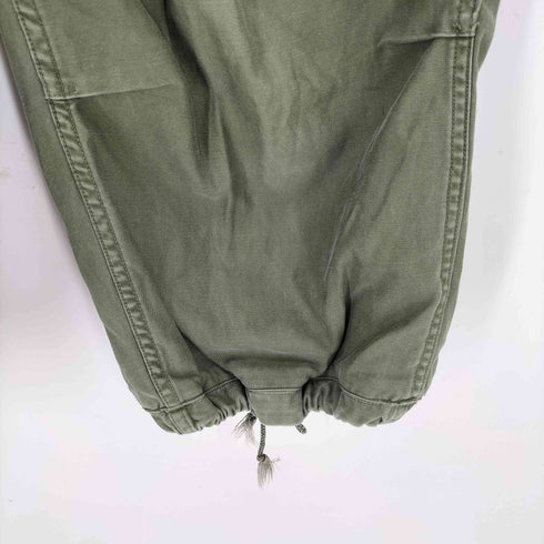 ユーエスアーミー U.S. ARMY 50s 米軍 M-51 フィールドパンツ RAPIDジップ 尿素ボタン メンズ SHORT SMALL