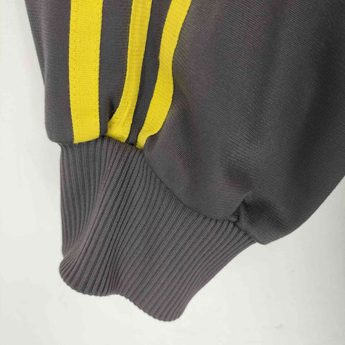 アディダスオリジナルス adidas Originals 90s 背面ロゴ刺繍 ジップアップ トラックジャケット メンズ import:S