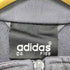 アディダスオリジナルス adidas Originals 90s 背面ロゴ刺繍 ジップアップ トラックジャケット メンズ import:S