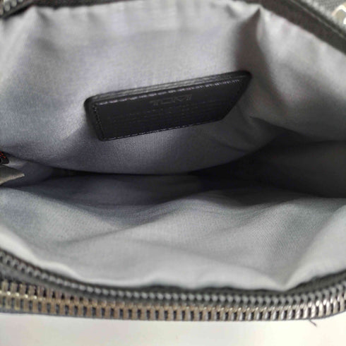 トゥミ TUMI ALPHA3 POCKET BAG SMALL ポケットバッグ スモール メンズ