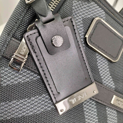 トゥミ TUMI ALPHA3 POCKET BAG SMALL ポケットバッグ スモール メンズ