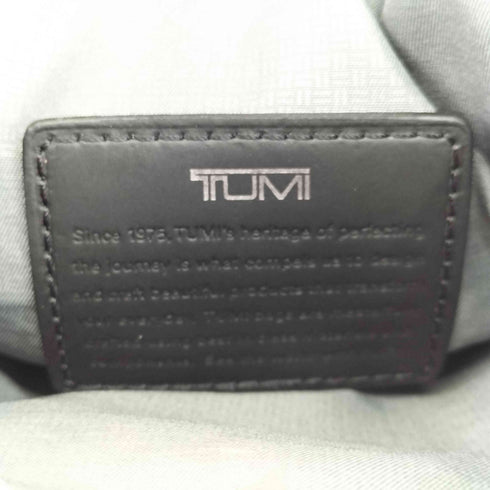トゥミ TUMI ALPHA3 POCKET BAG SMALL ポケットバッグ スモール メンズ