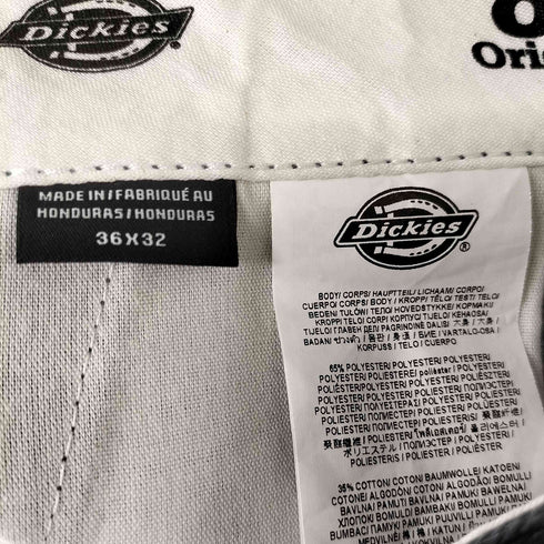 ディッキーズ Dickies Original 874 ワークパンツ メンズ 36×32
