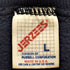 ジャージーズ JERZEES 90S USA製 裏起毛 無地 クルーネック スウェット メンズ import:L