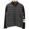 ムーレー MOORER DOWN JACKET ニット切替 ダウンジャケット メンズ EUR:48