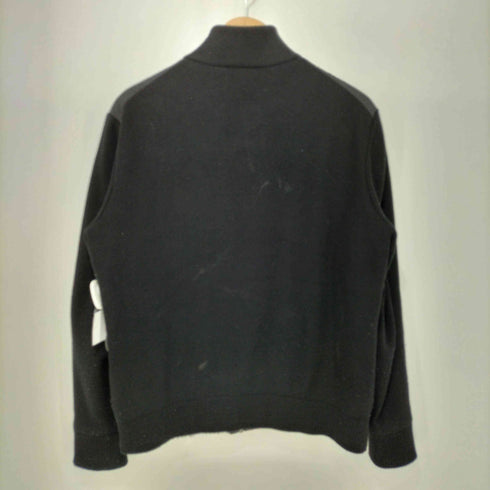 ムーレー MOORER DOWN JACKET ニット切替 ダウンジャケット メンズ EUR:48