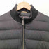 ムーレー MOORER DOWN JACKET ニット切替 ダウンジャケット メンズ EUR:48