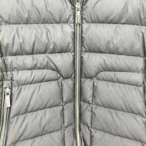 ムーレー MOORER DOWN JACKET ニット切替 ダウンジャケット メンズ EUR:48