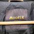 ムーレー MOORER DOWN JACKET ニット切替 ダウンジャケット メンズ EUR:48