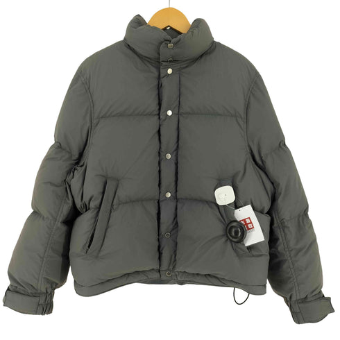 メゾンスペシャル MAISON SPECIAL Water-repellent Stretch Down Jacket コーデュラ 撥水 ストレッチ ダウン ブルゾン メンズ 0