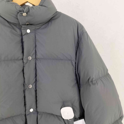 メゾンスペシャル MAISON SPECIAL Water-repellent Stretch Down Jacket コーデュラ 撥水 ストレッチ ダウン ブルゾン メンズ 0