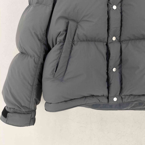 メゾンスペシャル MAISON SPECIAL Water-repellent Stretch Down Jacket コーデュラ 撥水 ストレッチ ダウン ブルゾン メンズ 0