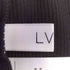 ラブユ LVEU. アシメトリー ジップ ニット ワンピース レディース FREE