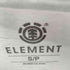 エレメント ELEMENT ロゴプリント クルーネックTシャツ メンズ import:S