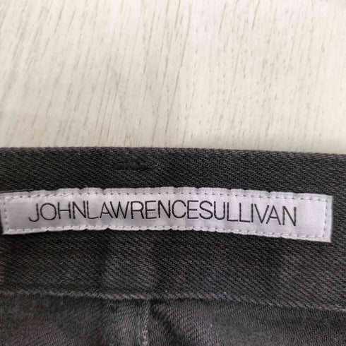 ジョンローレンスサリバン JOHN LAWRENCE SULLIVAN テーパードリジットデニム メンズ JPN:44
