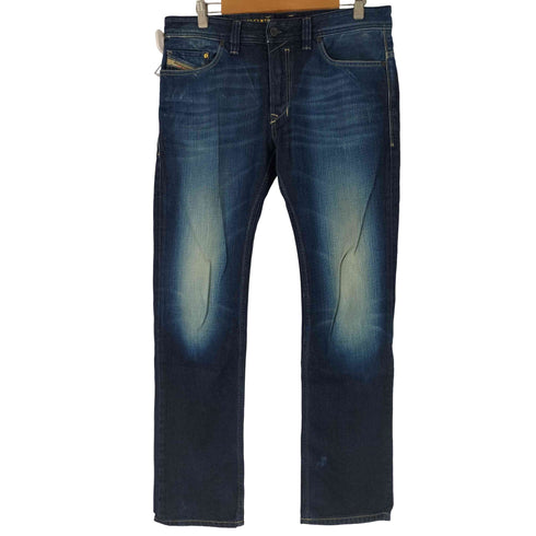 ディーゼル DIESEL safado デニムパンツ 色落ち加工 メンズ 31inch