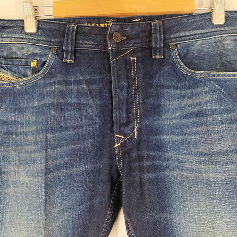 ディーゼル DIESEL safado デニムパンツ 色落ち加工 メンズ 31inch