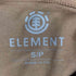 エレメント ELEMENT ロゴプリント クルーネックTシャツ メンズ import:S