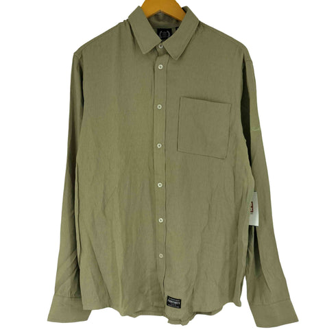 フォーサーティ 430 fourthirty l/s so ffy shirts メンズ JPN:1