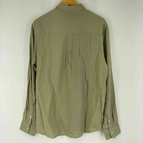 フォーサーティ 430 fourthirty l/s so ffy shirts メンズ JPN:1