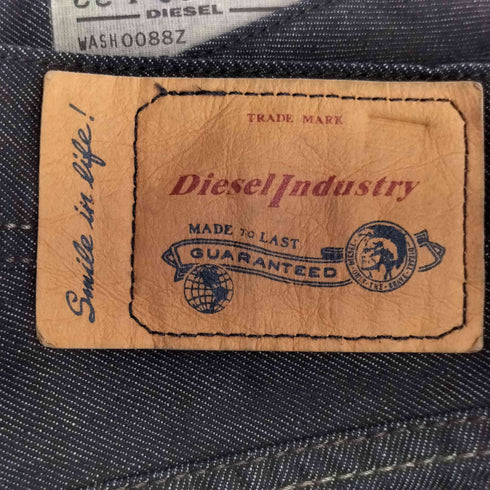 ディーゼル DIESEL waykee デニムパンツ メンズ 30inch
