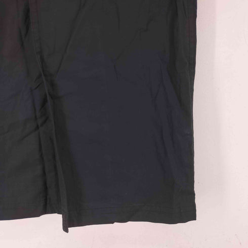 イッセイミヤケハイスポーティングギア ISSEY MIYAKE HAI SPORTING GEAR フロントボタン スカート レディース JPN:M