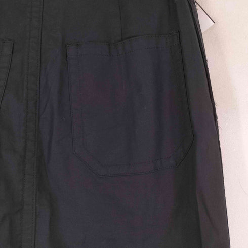 イッセイミヤケハイスポーティングギア ISSEY MIYAKE HAI SPORTING GEAR フロントボタン スカート レディース JPN:M