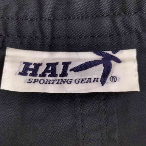 イッセイミヤケハイスポーティングギア ISSEY MIYAKE HAI SPORTING GEAR フロントボタン スカート レディース JPN:M