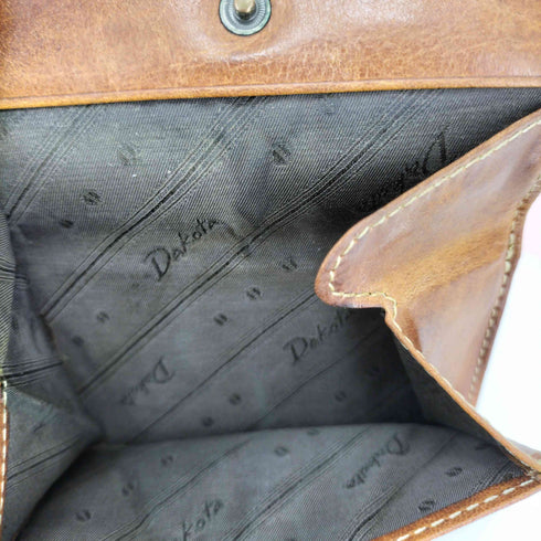 ダコタ dakota フォンス 二つ折り財布 メンズ