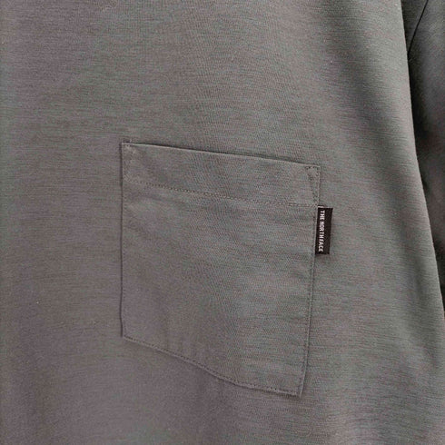 ザノースフェイス THE NORTH FACE ショートスリーブエアリーポケットティー メンズ import:L