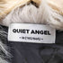 QUIET ANGEL Y2K ファーカラー デニムジャケット レディース JPN:M