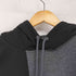 ビラボン BILLABONG ツートーン プルオーバーパーカー メンズ import:S