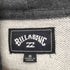 ビラボン BILLABONG ツートーン プルオーバーパーカー メンズ import:S