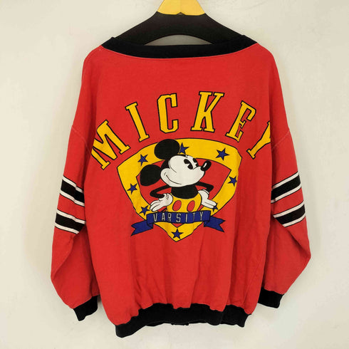 j.g.hook キャラクタープリント スウェットカーディガン メンズ import:M