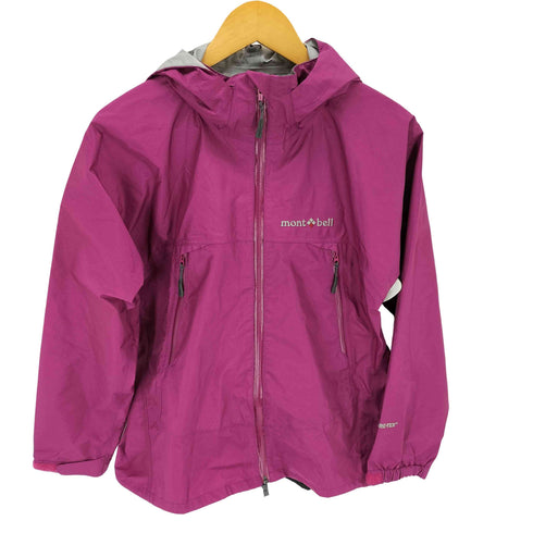 モンベル mont bell レインダンサー ジャケット レディース JPN:M